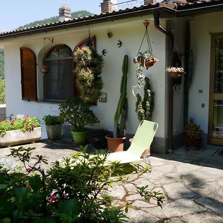 Villa Rondini Vescina Eksteriør bilde