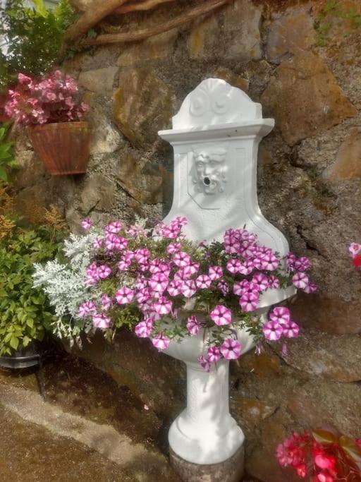 Villa Rondini Vescina Eksteriør bilde