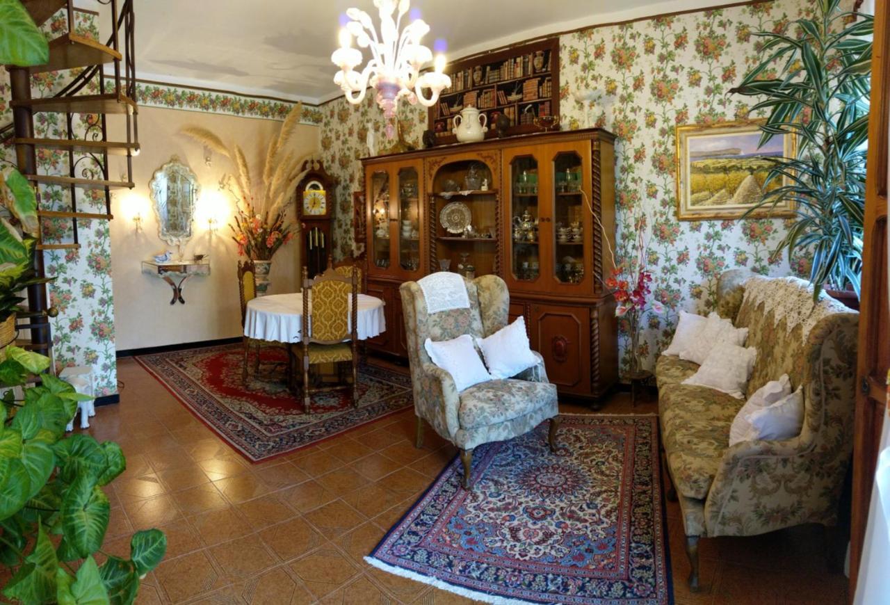 Villa Rondini Vescina Eksteriør bilde