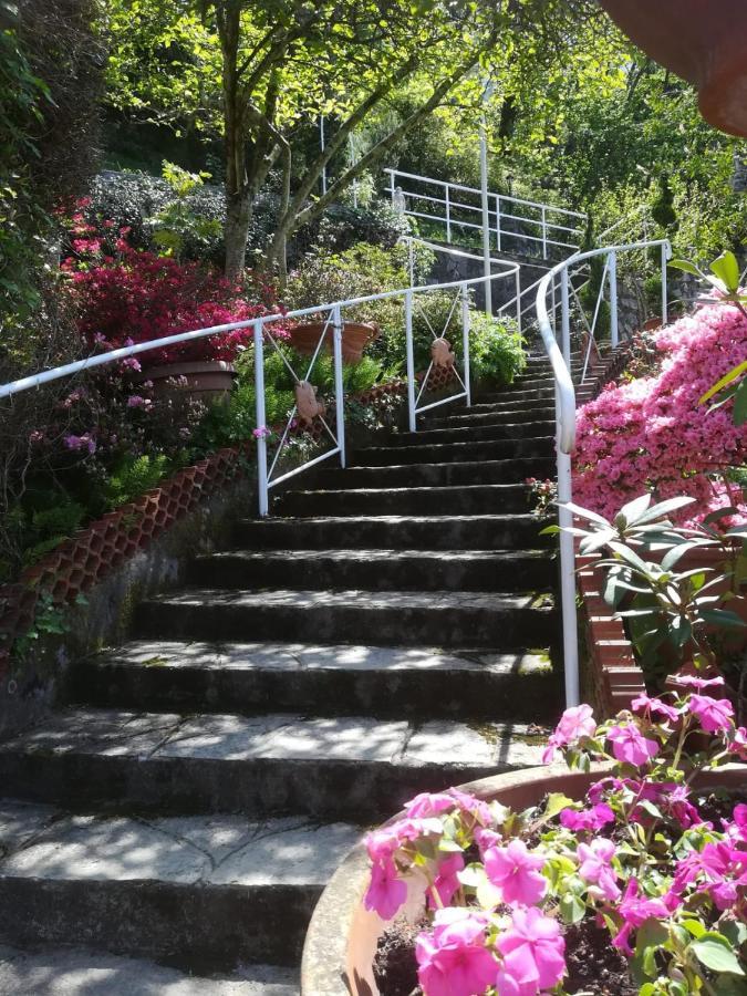 Villa Rondini Vescina Eksteriør bilde