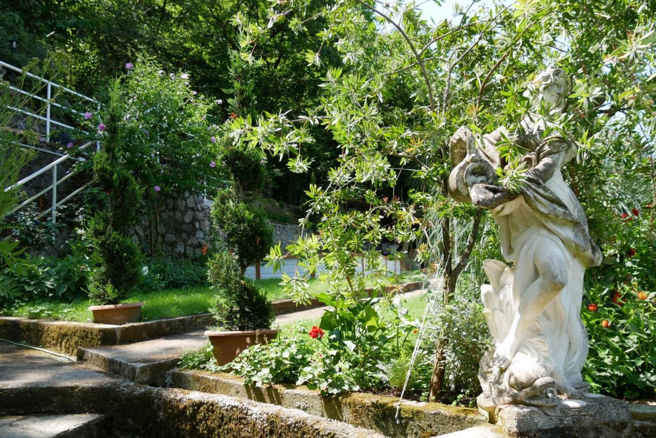 Villa Rondini Vescina Eksteriør bilde