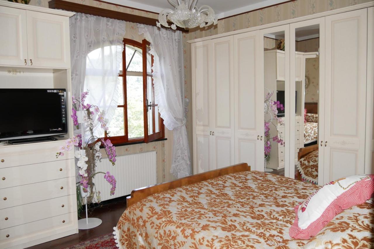 Villa Rondini Vescina Eksteriør bilde
